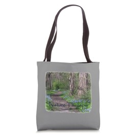 Nature Therapy Tote Bag