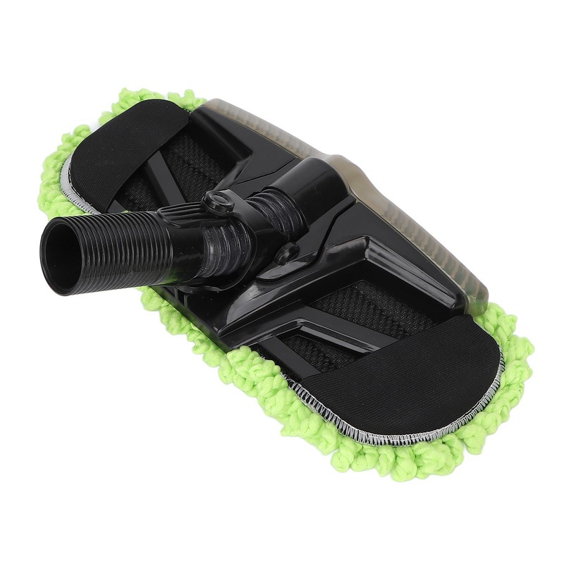 2 in 1 Reusable Cleaner Floor Brush Dust Collector Mop