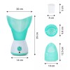 Ag Box Vaporizador Sauna Facial Limpieza Puntos Negros