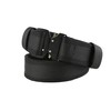 Fusion Tactical Military Police Patrol Belt Black Medium 33-38"/2" Wide/Binding