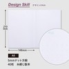 Apica CFSA5003T Skill-In Notebook for Re-Learning for Working People, A5