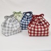 Time for Lunch Drawstring Blue 73627