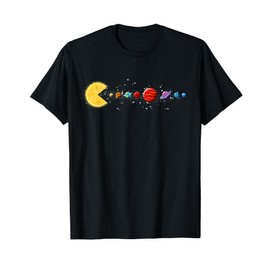Funny Planet, Sun and Astrology Solar System T-Shirt