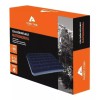 Ozark Trail Colchón Inflable Matrimonial Para Camping Ozark Trail® Azul