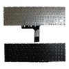 Power4Laptops Vereinigtes Königreich Schwarz kompatible Ersatz Tastatur kompatibel mit MSI