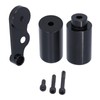 3PCS Frame Slider Motorcycle Modification Fit for Suzuki GSXR 600