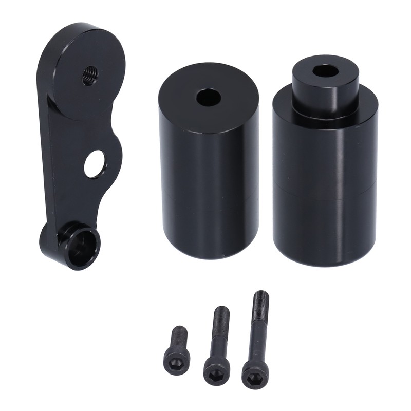 3PCS Frame Slider Motorcycle Modification Fit for Suzuki GSXR 600