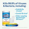 Clorox Disinfecting Wipes Value Pack, Cleaning Wipes, 75 Count Each,