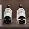 Metal Wine Rack Freestanding -Tabletop Wine Rack Holder - Countertop