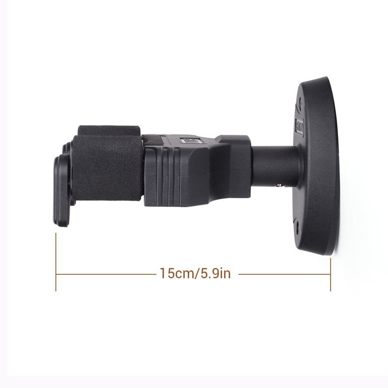 AROMA Aroma Aroma Wall Mounted Guitar Hanger Guitar Stand Set