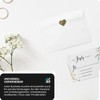 Netuno 100 White Envelopes DIN Long 110 x 220 mm