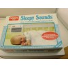 HASBRO PLAYSKOOL 1987 PLAYSKOOL SLEEPY SOUNDS HELPS SOOTHE & COMFORT
