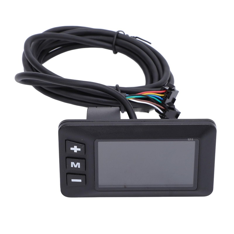 Electric Motor Controller, 36V 48V 60V 500W Brushless Motor Controller