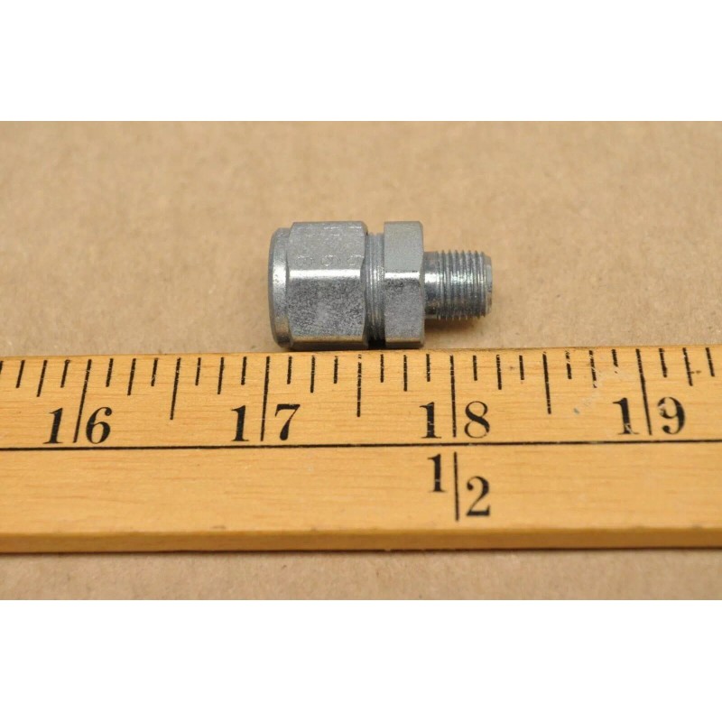 Parker New Harley Big Dog Chopper Motorcycle Oil Filter Line