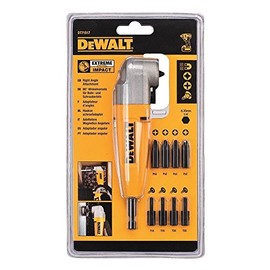 DeWALT DT71517-QZ Impact Right-Angle Drill Attachment