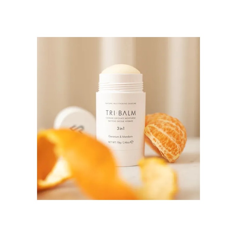 Fp Tri-balm 3 En 1 Balsamo Facial En Barra Hidratante
