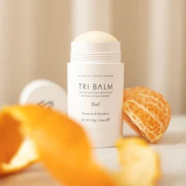 Fp Tri-balm 3 En 1 Balsamo Facial En Barra Hidratante Todo Tipo De Piel Día/noche