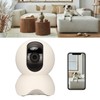 Pet Security Camera Smart 360 Degree 1080P HD Wireless WiFi