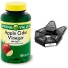 Spring Valley Apple cider vinegar capsules Spring Valley 450mg, 100
