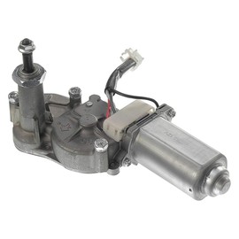 A-Premium Windshield Wiper Motor without Washer Pump Replacement for Pontiac Vibe Toyota Matrix 2003-2008 Rear