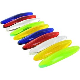 Rattleback - Multicolor Paquete de 10