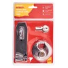 Amtech T2150 70mm Weather Resistant disc Padlock Set