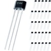 DAOKAI A3144 3144E OH3144E Hall Effect Sensor Magnetic Detector Switch