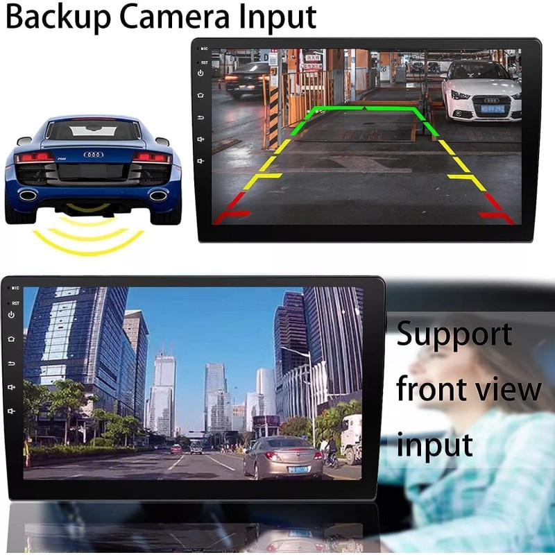 For GMC Envoy 2002-2006 Apple Carplay Android 13 64G Car