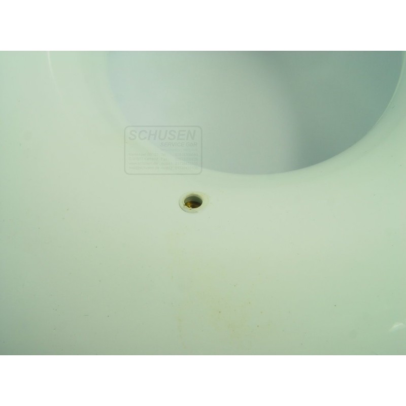 Ring Fender White 30 cm Fender