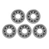 10Pcs Self Aligning Ball Bearings Double Row Radial Balls Bearing