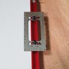 Door Handle Punch Locator Cabinet Hardware Opening Locating Jig 64mm