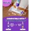 5X Cleaning Power Mop Refills for Swiffer Power Mop, 500+