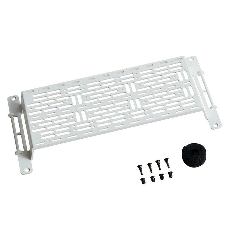 Legrand On-Q AC1050 Enclosure Mounting Plate, 5 inch, White