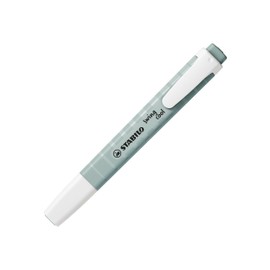 STABILO Swing Cool NatureColors Highlighters Pack of 10 Green Earth