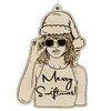 Merry Swift Christmas Ornament