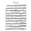 J.S. Bach: 6 Sonatas And Partitas (S.1001 - S.1006). Sheet