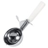 Ice Cream Scoops with Easy - Stainless Steel Cookie Scoop