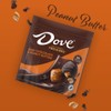 DOVE PROMISES Individually Wrapped Dark Chocolate & Peanut Butter Candy,
