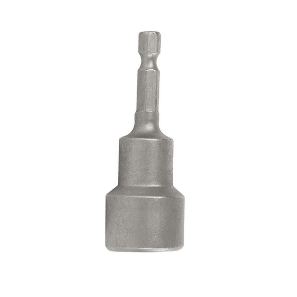 12mm Screwdriver Nut Driver Bit, Metric Hex Wrench Socket Bit,