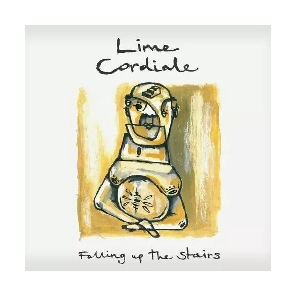 Chugg Music Lime Cordiale - Falling Up the Stairs [New