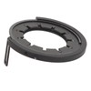 1.8‑22mm Adjustable Iris Aperture 11 Blades Aluminum Alloy Reusable Adjustable