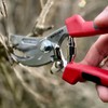 Berger 1766 Hand Scissors with Dual Component Handle and Wire