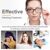 eZAKKA Eye Patches for Adults, Eye Patch for Glasses Silk