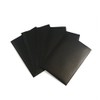 Arkero-G Small Classic Card Sleeves Black/Black (60 Black Card Sleeves)