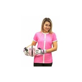Softee Equipment PAR DE Goalkeeper Gloves Europe, Unisex Adult, White, One Size