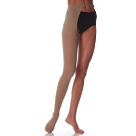 Scudovaris Monopanty Anti-Thrombosis Left Medium Height Natural Colour Size 3 – 1 Unit