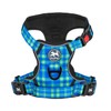 PoyPet No Pull Dog Harness, Reflective Adjustable No Choke Pet
