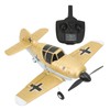 Remote Control Glider Airplane 2.4G 4 Channel 6G Mode Impact