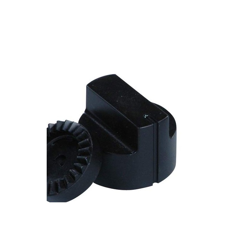 Char-Broil Universal Control Knob for gas grills with D-shape valve