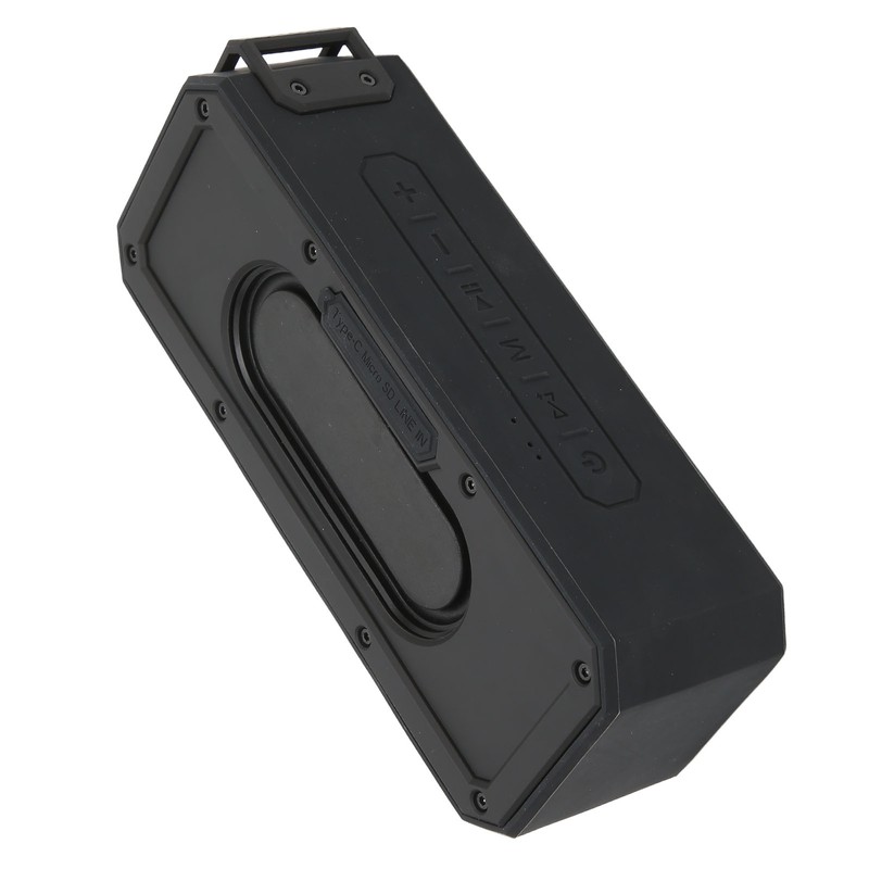 Wireless Bluetooth Speaker Multifunctional IPX7 Waterproof High Power 40W Heavy